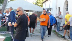 12° Camminata Ludico Motoria Memorial Don Ugo Salvatori