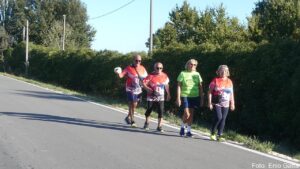 12° Camminata Ludico Motoria Memorial Don Ugo Salvatori