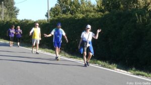 12° Camminata Ludico Motoria Memorial Don Ugo Salvatori