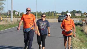 12° Camminata Ludico Motoria Memorial Don Ugo Salvatori
