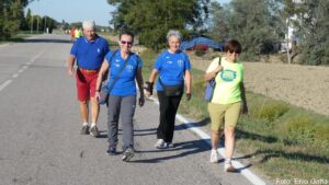 12° Camminata Ludico Motoria Memorial Don Ugo Salvatori