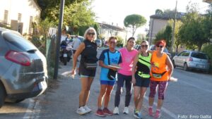 12° Camminata Ludico Motoria Memorial Don Ugo Salvatori