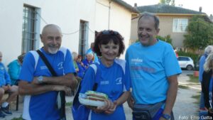 12° Camminata Ludico Motoria Memorial Don Ugo Salvatori