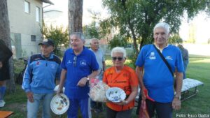 12° Camminata Ludico Motoria Memorial Don Ugo Salvatori