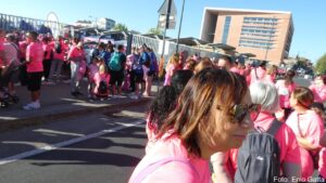 Pink Ranning