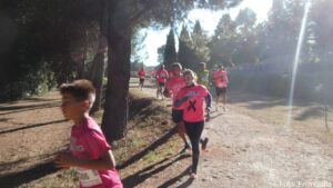 Pink Ranning