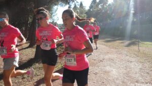 Pink Ranning