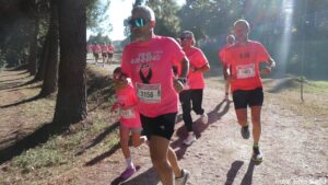 Pink Ranning