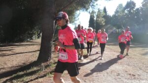 Pink Ranning