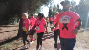 Pink Ranning