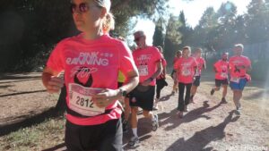 Pink Ranning