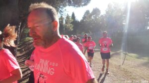 Pink Ranning