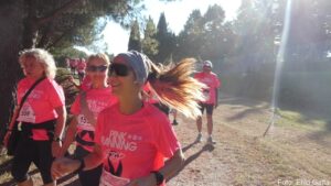 Pink Ranning