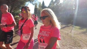 Pink Ranning