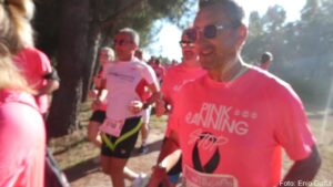 Pink Ranning