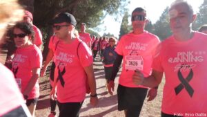 Pink Ranning