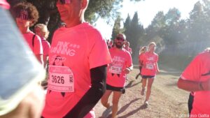 Pink Ranning