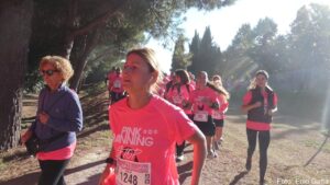 Pink Ranning