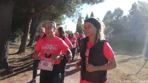Pink Ranning