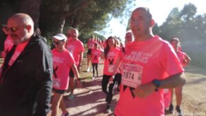 Pink Ranning