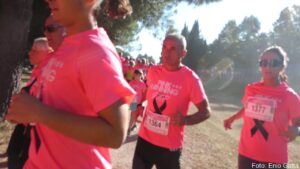 Pink Ranning