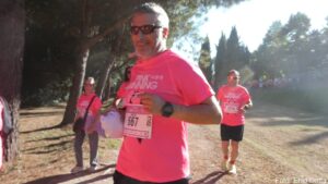 Pink Ranning