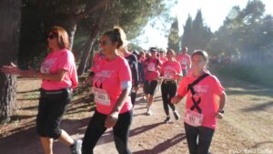 Pink Ranning