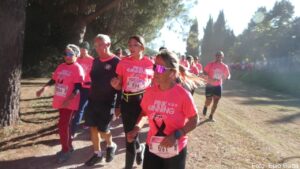 Pink Ranning