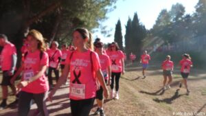 Pink Ranning