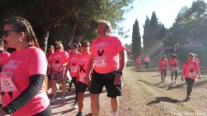 Pink Ranning