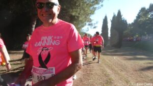 Pink Ranning