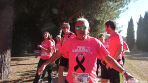 Pink Ranning