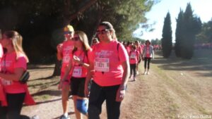 Pink Ranning