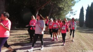 Pink Ranning