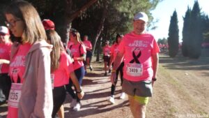 Pink Ranning