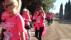 Pink Ranning