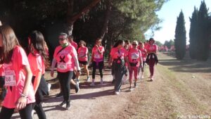 Pink Ranning