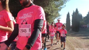 Pink Ranning