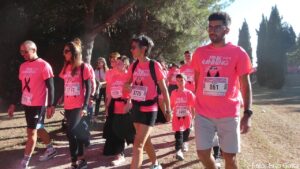 Pink Ranning