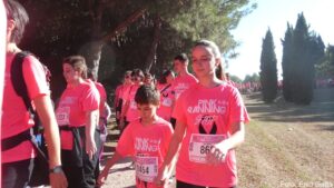 Pink Ranning