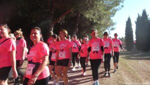 Pink Ranning