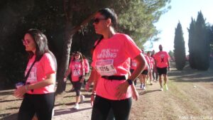 Pink Ranning