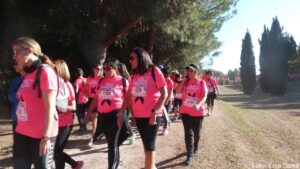 Pink Ranning