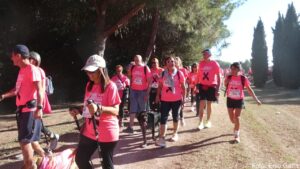 Pink Ranning