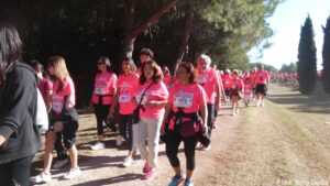 Pink Ranning