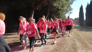 Pink Ranning