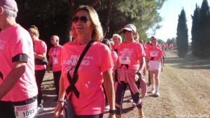 Pink Ranning
