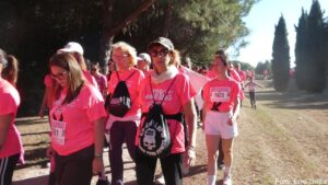 Pink Ranning