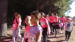 Pink Ranning
