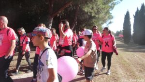 Pink Ranning